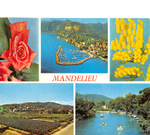 06-MANDELIEU-N°T2678-D/0219 - Other & Unclassified