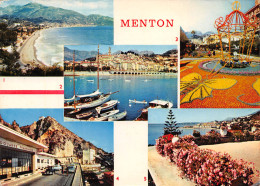 06-MENTON-N°T2678-D/0203 - Menton