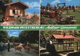 72526557 Meissner Wildpark  Meissner - Autres & Non Classés