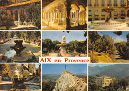 13-AIX EN PROVENCE-N°T2678-D/0091 - Aix En Provence