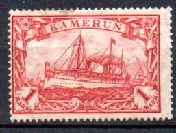 Cameroun: Yvert  N° 23*; Cote 8.00€ - Unused Stamps