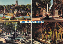 13-AIX EN PROVENCE-N°T2678-C/0241 - Aix En Provence