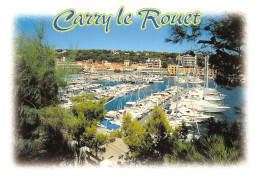 13-CARRY LE ROUET-N°T2678-C/0095 - Carry-le-Rouet