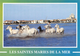 13-LES SAINTES MARIES DE LA MER-N°T2678-C/0059 - Saintes Maries De La Mer