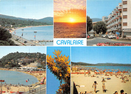 83-CAVALAIRE-N°T2679-C/0357 - Cavalaire-sur-Mer