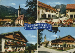72526506 Lenggries Kirche Lenggries - Lenggries
