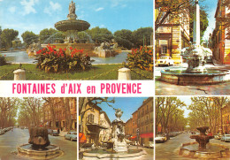 13-AIX EN PROVENCE-N°T2679-C/0175 - Aix En Provence