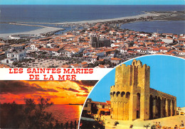 13-LES SAINTES MARIES DE LA MER-N°T2679-C/0133 - Saintes Maries De La Mer