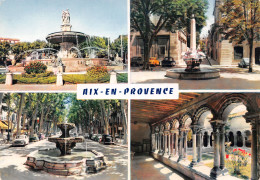 13-AIX EN PROVENCE-N°T2679-C/0033 - Aix En Provence