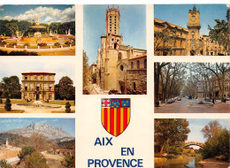 13-AIX EN PROVENCE-N°T2679-C/0001 - Aix En Provence
