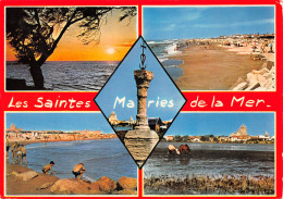 13-LES SAINTES MARIES DE LA MER-N°T2679-C/0007 - Saintes Maries De La Mer