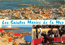 13-LES SAINTES MARIES DE LA MER-N°T2679-B/0395 - Saintes Maries De La Mer