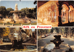 13-AIX EN PROVENCE-N°T2679-C/0005 - Aix En Provence