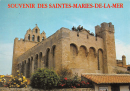 13-LES SAINTES MARIES DE LA MER-N°T2679-B/0373 - Saintes Maries De La Mer