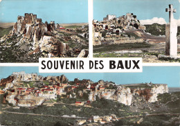 13-LES BAUX DE PROVENCE-N°T2679-B/0285 - Les-Baux-de-Provence