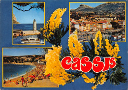 13-CASSIS SUR MER-N°T2679-B/0235 - Cassis