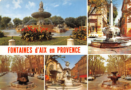 13-AIX EN PROVENCE-N°T2679-B/0115 - Aix En Provence