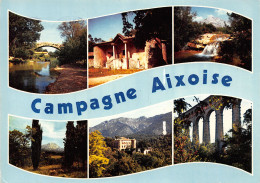 13-CAMPAGNE AIXOISE-N°T2679-A/0303 - Andere & Zonder Classificatie