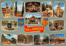 13-AIX EN PROVENCE-N°T2679-A/0295 - Aix En Provence
