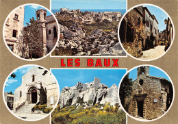 13-LES BAUX DE PROVENCE-N°T2679-A/0253 - Les-Baux-de-Provence