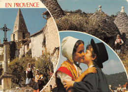 13-PROVENCE FOLKLORE SCENES PROVENCALES-N°T2679-A/0237 - Other & Unclassified