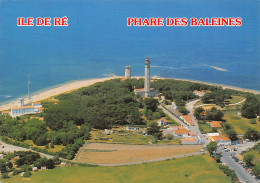 17-ILE DE RE PHARE DES BALEINES-N°T2679-D/0139 - Ile De Ré