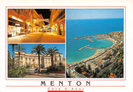 06-MENTON-N°T2679-D/0125 - Menton