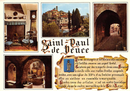 06-SAINT PAUL DE VENCE-N°T2679-D/0031 - Saint-Paul