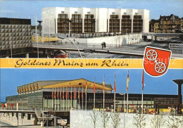 72526289 Mainz Rhein Rheingoldhalle Rathaus Mainz - Mainz