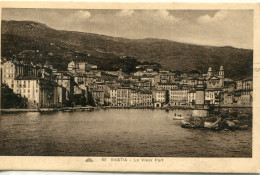 2A- CORSE -    BASTIA -Le Vieux Port - Bastia