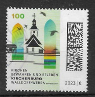 BRD 2023  Mi.Nr. 3767 , Kirchen Bewahren Und Beleben - Gestempelt / Fine Used / (o) - Usados