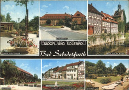 72525918 Bad Salzdetfurth Kurpark Kurmittelhaus Kirche Minogolfplatz Gradierwerk - Bad Salzdetfurth