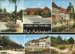 72525916 Bad Salzdetfurth Kurpark Kurmittelhaus Kirche Minigolfplatz Gradierwerk - Bad Salzdetfurth