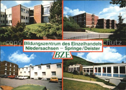 72525888 Springe Deister Bildungszentrum Des Einzelhandels Niedersachsen Springe - Other & Unclassified