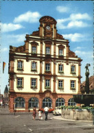 72525886 Speyer Rhein Alte Muenze Historisches Gebaeude Brunnen Speyer Rhein - Speyer