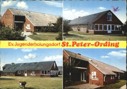 72525855 St Peter-Ording Ev Jugenderholungsdorf Nordseebad St. Peter-Ording - St. Peter-Ording