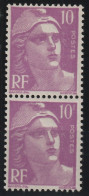 YT N° 811a Sans F Tenant à Normal - Neufs ** - MNH - Cote 60,00 € - Unused Stamps