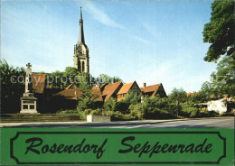 72525843 Seppenrade Rosendorf Ortsansicht Mit Kirche Seppenrade - Lüdinghausen