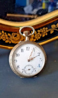 Montre à Gousset Vintage - Watches: Bracket