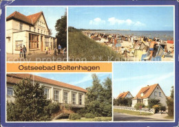 72525717 Boltenhagen Ostseebad Erholungsheime Am Strand Und Fritz Reuter  Ostsee - Autres & Non Classés