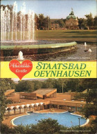 72525671 Bad Oeynhausen Spielcasino Im Kurpark Thermalsole Im Bewegungszentrum   - Bad Oeynhausen