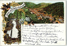 51884011 - Triberg Im Schwarzwald - Triberg