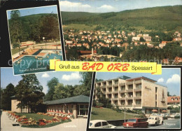 72525637 Bad Orb Thermal-Schwimmbad Haus Regena Lesehalle Bad Orb - Bad Orb