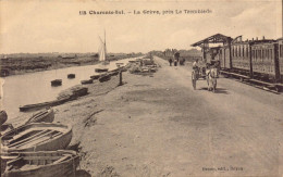 Charente Maritime, La Greve, Prés La Tremblade - Sonstige & Ohne Zuordnung