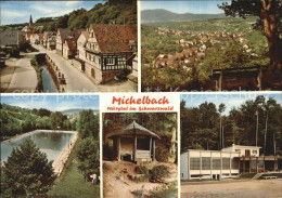 72525588 Michelbach Gaggenau Teilansichten Gaggenau - Gaggenau