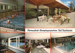72525582 Bad Oeynhausen Thermalsole-Bewegungszentrum Bad Oeynhausen - Bad Oeynhausen