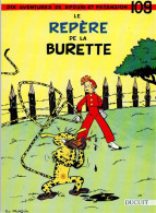 12059511 - Comics Nr. 109 Le Repere De La Burette - Other & Unclassified