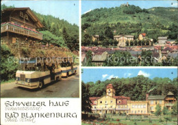 72525536 Bad Blankenburg Schweizer Haus  Bad Blankenburg - Bad Blankenburg