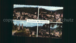 72525512 Clervaux Stadtansichten - Andere & Zonder Classificatie