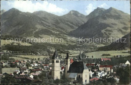 72525484 Kitzbuehel Tirol Panorama Kitzbuehel - Autres & Non Classés